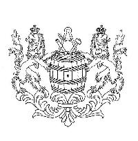Wappen des Fachverein der Schäffler Münchens